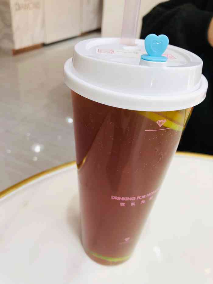 一杯钻石潮饮店(江湾城店)-"唯有美食不可辜负～大众点评中奖点评～ .