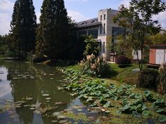 -昆山城市生态森林公园