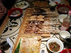 -新凯旋烧烤·燕姐千岛湖土菜