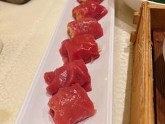 鲜虾红米肠-金翠皇宫粤菜·点心·海鲜(翡翠店)