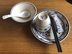 餐具摆设-福茂源横山铁锅羊肉(牡丹园店)
