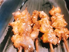 -蚝美人·生蚝海鲜烧烤(茶花园店)