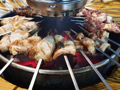 -袁家水泊水浒烤肉(白金店)