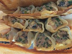三鲜锅贴-逢春菜馆天津菜(胜利路店)