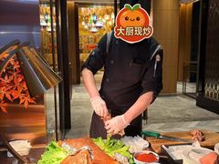 -西藏饭店·亚克·食光自助餐厅