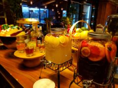 -南通滨江洲际酒店-西集自助餐厅