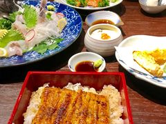 -翔峰炭火鳗鱼(悦泰街里公寓店)