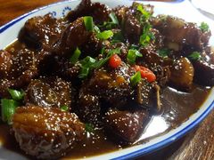 糖醋排骨-龙姐私房菜(和顺古镇店)