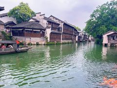-乌镇西栅景区