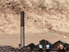 -火焰山景区(火焰山镇)