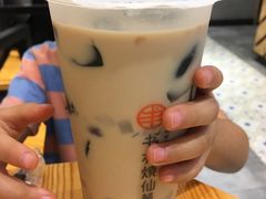 -书亦烧仙草(龙湖金楠天街店)