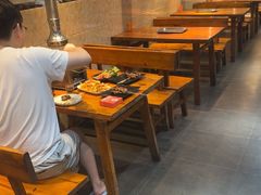 -丹东特色烤肉(学府路一部店)