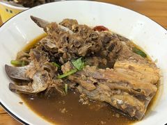 -老袁炒年糕(富豪路店)
