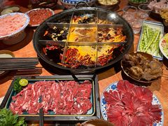 -周小明火锅(黑金冠社区店)