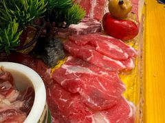 -犟牛家·榴莲烤肉(五棵松店)