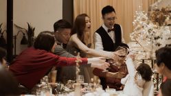 -FANCY MOMENT婚礼定制