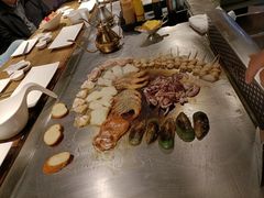 -水木锦堂·自助铁板烧(世贸天阶店)