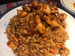 泰辣海鲜炒饭-Tony's House