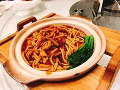 鲍汁伊面-安蒂娅.悦景轩中餐厅(西乡店)