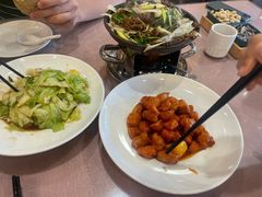 -烤肉宛饭庄(北新桥店)