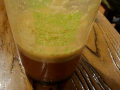 火龙果汁-树心旁千层蛋糕(国瑞购物中心店)