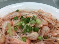 太湖盐水白虾-品渔味湖鲜馆(拈花湾店)