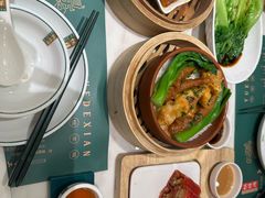 -悦得闲广式点心茶楼(蓝鲸世界店)