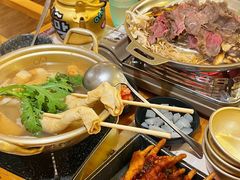 -恩你小木屋·韩式料理(南长街店)