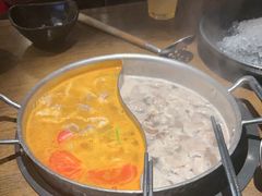 -呷哺呷哺 小火锅 (浦东新欧尚超市店)