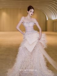 -MANLI BRIDAL婚纱