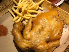葫芦鸡-東舍食唐精品陕菜馆