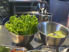-哈哈碳都·牛肋条无限自助烤肉(台江万达店)