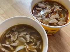 生烫牛肉粉-王记生烫牛杂面馆(兰陵路店)