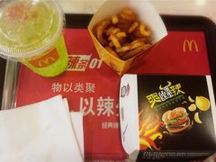 麦当劳(罗斯福店)-麦当劳(天兴罗斯福店)