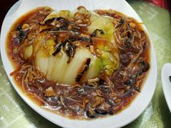 娃娃菜-万柳阁小馆·花园餐厅(龙潭湖店)