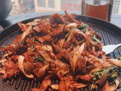 -喜悦烤鸭·新京菜(王府井店)