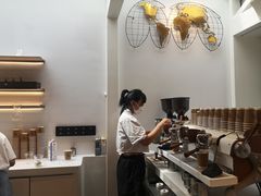 -% Arabica阿拉比卡咖啡(武康路店)