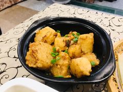 秘制萝卜糕-一江春水·杭帮臻宴
