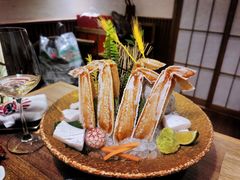 -蟹田居·活蟹料理(东城店)