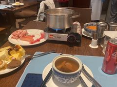 -广州天河希尔顿酒店