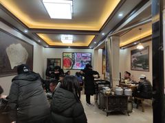 -乳仔牛牦牛汤锅 烤羊排(松潘古城店)