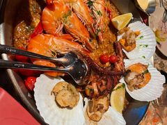 -BROWNSTONE布朗石西班牙餐厅(富城店)