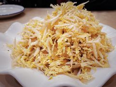 蛰皮菜心-金牌餐厅·天津菜·八珍豆腐·老爆三(瓷房子店)