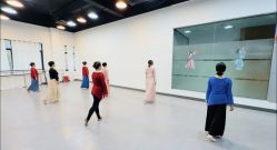 -白珂舞蹈教室
