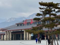 -崂山巨峰游览区
