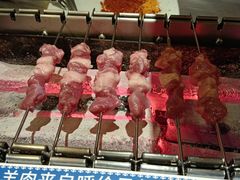 -很久以前羊肉串(打浦路店)