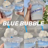 这杯天空之城喝了能变仙女吧☁️💙