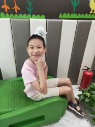 -爆米花儿童美发乐园