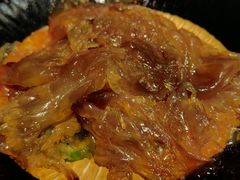 凉拌海蜇-万丽轩·粤菜(王府井金茂万丽酒店)