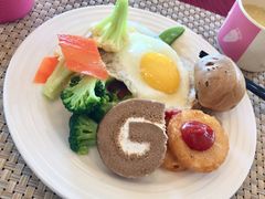 -赤山海景丽呈酒店